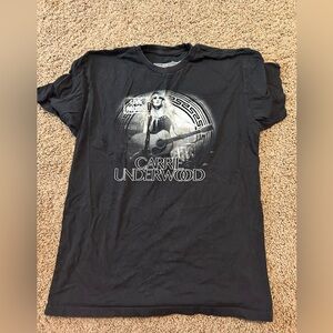 Carrie Underwood Storyteller Tour Merch